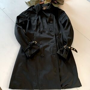 Beautiful Satin Betsy Johnson Coat! ￼